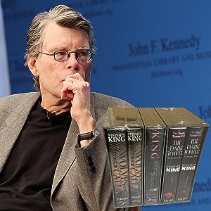 Stephen King "The Dark Tower" Volumes V, VI, VII Signed Limited Edition, 3-Volume Matching Number...