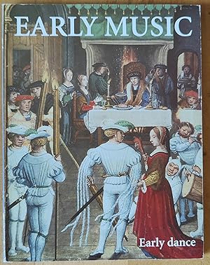 Bild des Verkufers fr Early Music May 1998 Early Dance / Dance in late 17th-century London: Priestly muddles (Jennifer Thorp) / Dance in early Tudor England: an Italian connection? (Jennifer Nevile) / Torchbearers in the English masque (Anne Daye) / Social dance in the 1668 Feste de Versailles: architecture and performance context (Barbara Coeyman) / Dance notation systems in late 17th-century France (Ken Pierce) / The passacaille in Lully's Armide: phrase structure in the choreography and the music (Judith L. Schwartz) / Bad news, or not? Thoughts on Renaissance performance practice. (Kenneth Kreitner) zum Verkauf von Shore Books