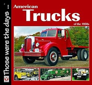 Immagine del venditore per American Trucks of the 1950s (Paperback) venduto da Grand Eagle Retail