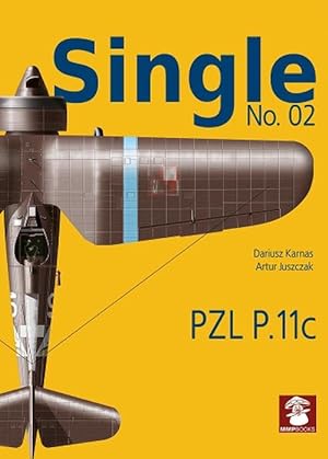 Seller image for Pzl P.11c (Paperback) for sale by Grand Eagle Retail