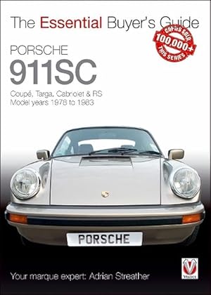 Seller image for Porsche 911SC (Paperback) for sale by Grand Eagle Retail