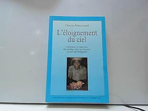 Image du vendeur pour L'loignement Du Ciel - Invention Et Mmoire Des Mythes mis en vente par JLG_livres anciens et modernes