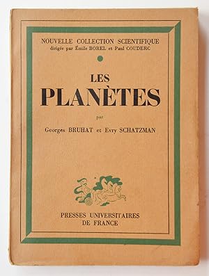 Seller image for LES PLANETES. for sale by Librairie l'Art et l'Affiche