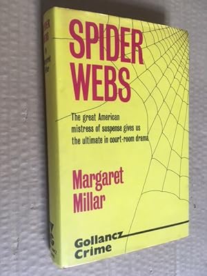 Imagen del vendedor de Spider Webs a la venta por Raymond Tait