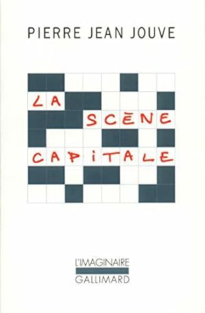 Bild des Verkufers fr La Scne capitale zum Verkauf von JLG_livres anciens et modernes