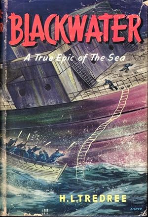 Seller image for Blackwater for sale by Kenneth Mallory Bookseller ABAA