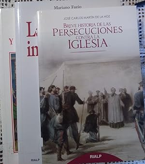 BREVE HISTORIA DE LAS PERSECUCIONES CONTRA LA IGLESIA + EUROPA Y SUS RAÍCES CRISTIANAS + LA AMÉRI...