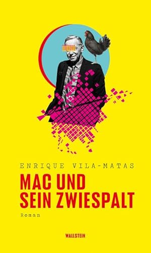Bild des Verkufers fr Mac und sein Zwiespalt : Roman zum Verkauf von AHA-BUCH GmbH