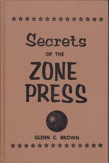 Secrets of the zone press