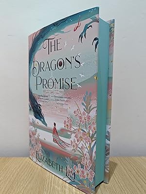 The Dragon's Promise (Six Crimson Cranes) (Signed First Edition with sprayed edges)