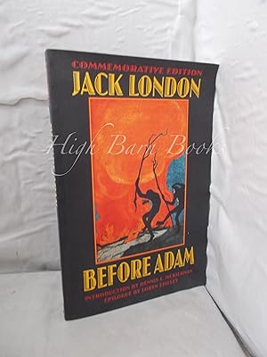 Seller image for Before Adam for sale by High Barn Books