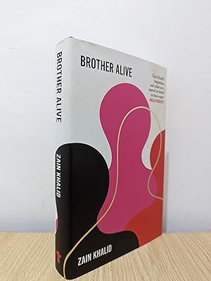 Bild des Verkufers fr Brother Alive (First Edition) zum Verkauf von Fialta Books