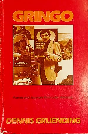 Image du vendeur pour Gringo : Poems And Journals From Latin America mis en vente par Mister-Seekers Bookstore