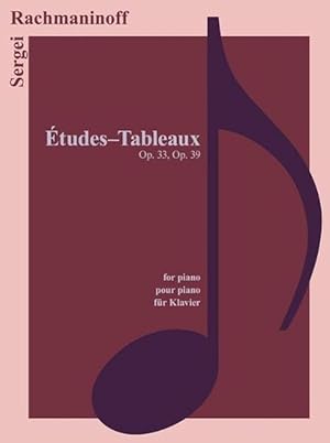 Seller image for Etudes-Tableaux (Paperback) for sale by Grand Eagle Retail