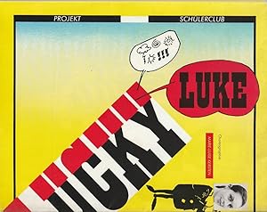 Immagine del venditore per Programmheft LUCKY LUKE Projekt Schlerclub Premiere 17. Januar 1987 Spielzeit 1986 / 87 Heft 7 venduto da Programmhefte24 Schauspiel und Musiktheater der letzten 150 Jahre