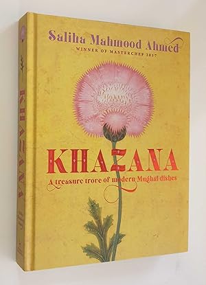 Khazana: Treasure Trove of Indo-Persian Recipes