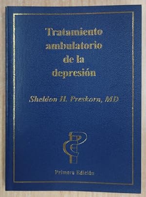 Seller image for Tratamiento ambulatorio de la depresin for sale by Libros Tobal