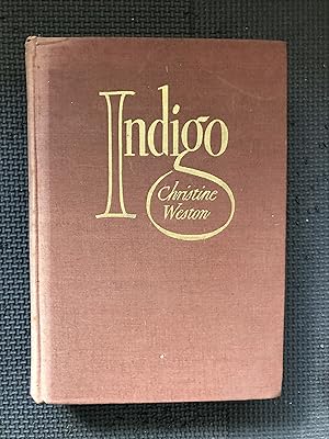 Image du vendeur pour Indigo mis en vente par Cragsmoor Books