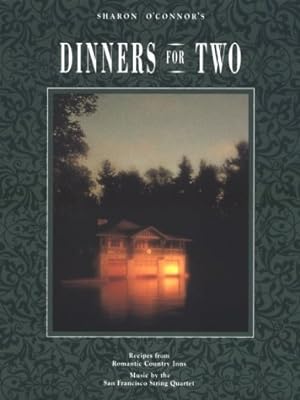 Seller image for Dinners for Two: Cookbook with Music CD for sale by Reliant Bookstore