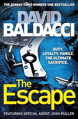 Seller image for The Escape for sale by BombBooks