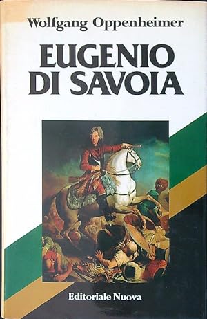 Bild des Verkufers fr Eugenio di Savoia zum Verkauf von Miliardi di Parole