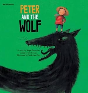 Image du vendeur pour Peter and the Wolf (Paperback) mis en vente par AussieBookSeller