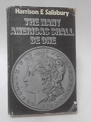 Seller image for The many Americas shall be one for sale by Redux Books