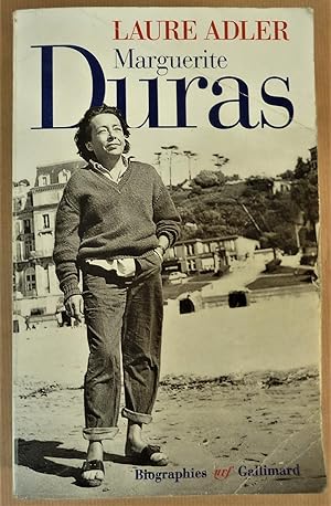 Seller image for Marguerite Duras for sale by librairie sciardet