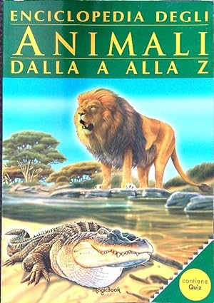 Enciclopedia degli Animali dalla A alla Z