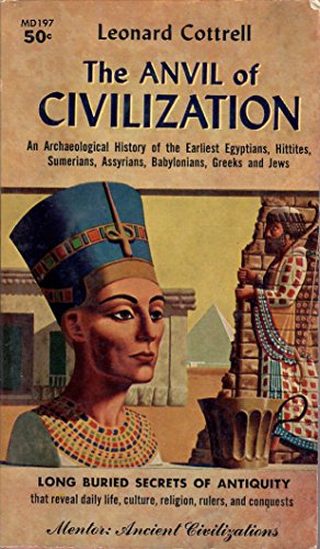 Seller image for The Anvil of Civilization for sale by Redux Books