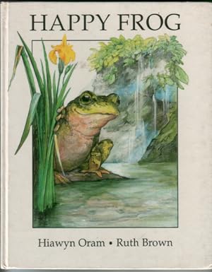 Seller image for Happy Frog for sale by The Children's Bookshop