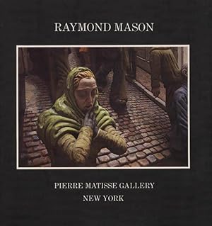 RAYMOND MASON. Polychrome Sculpture