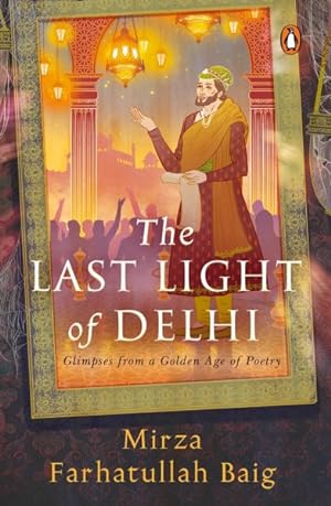 Bild des Verkufers fr Last Light in Delhi zum Verkauf von GreatBookPrices
