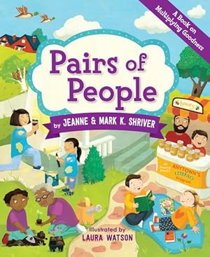 Imagen del vendedor de Pairs of People a la venta por GreatBookPrices