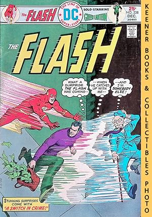 Imagen del vendedor de The Flash Vol. 26 No. 238 (#238), December, 1975 DC Comics a la venta por Keener Books (Member IOBA)