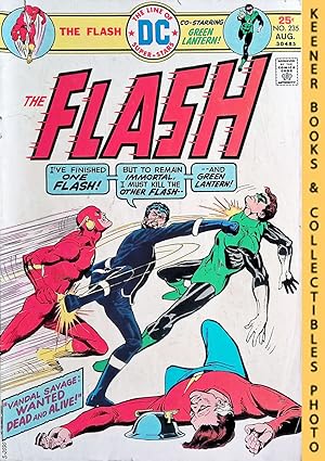 Seller image for The Flash No. 235 (#235), August, 1975 DC Comics for sale by Keener Books (Member IOBA)