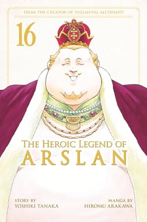 Seller image for Heroic Legend of Arslan 16 for sale by GreatBookPrices