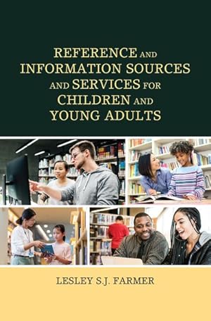 Seller image for Reference and Information Sources and Services for Children and Young Adults for sale by GreatBookPrices