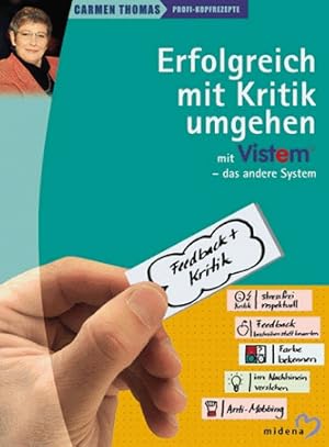 Erfolgreich Kritik umsetzen mit Vistem. Das geniale System mit den Pit-Haftzetteln. Profi-Kopfrez...