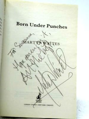 Bild des Verkufers fr Born Under Punches zum Verkauf von World of Rare Books