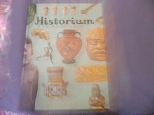 Imagen del vendedor de Historium a la venta por arobase livres