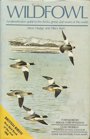 Bild des Verkufers fr Wildfowl. An Identification Guide to the Ducks, Geese and Swans of the World zum Verkauf von LIBRAIRIE GIL-ARTGIL SARL