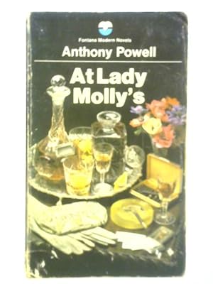 Seller image for At Lady Molly's for sale by World of Rare Books