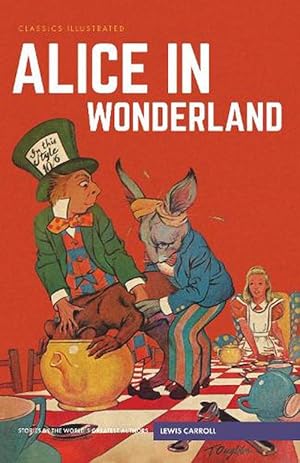 Seller image for Alice in Wonderland (Hardcover) for sale by Grand Eagle Retail
