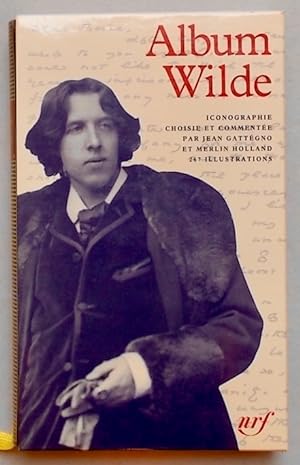 Bild des Verkufers fr Album Wilde. zum Verkauf von Le Cabinet d'Amateur