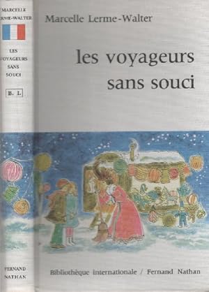 Image du vendeur pour Les voyageurs sans souci mis en vente par Ammareal