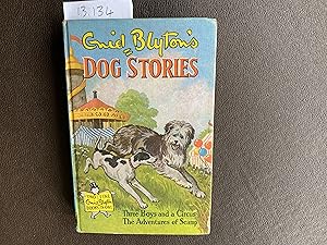 Imagen del vendedor de Dog Stories Two Fine Books in One. Three Boys and a Circus. The Adventures of Scamp a la venta por Book Souk