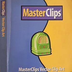 Seller image for Master Clips MasterClips Vector Clip Art for sale by Biblioteca di Babele