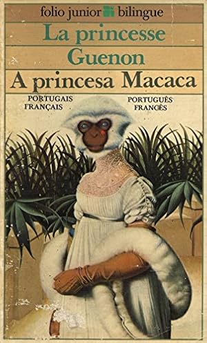 Seller image for La princesse Guenon / Leglise-Costa, Pierre / Rf13646 for sale by Ammareal