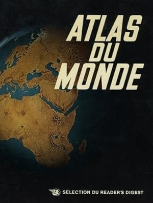 Imagen del vendedor de Atlas du monde a la venta por Ammareal